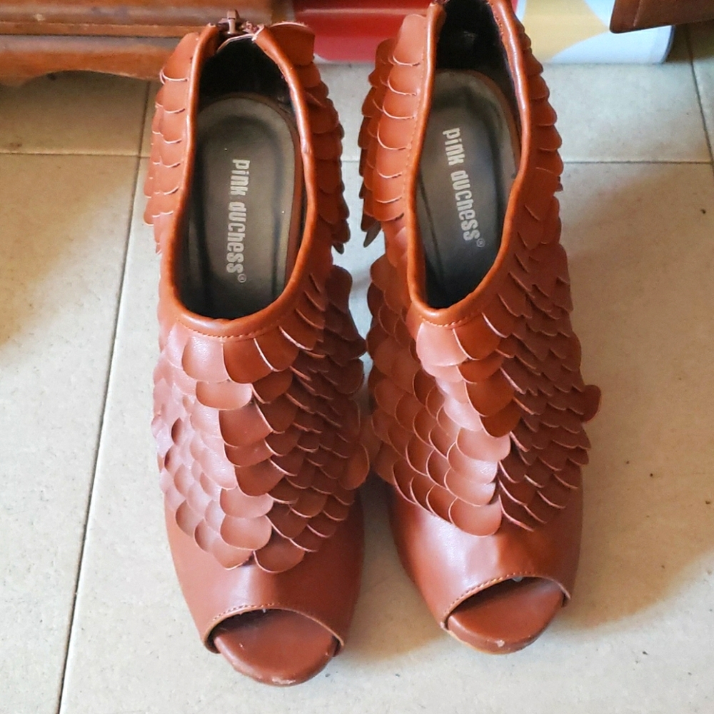 Fun stilettos